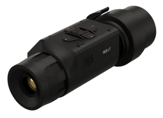 ATN TICO LT 160 25mm digital thermal clip on device adds thermal capability to your scope.